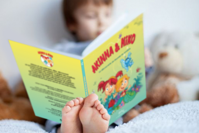 7 livres pour faire aimer la lecture aux enfants