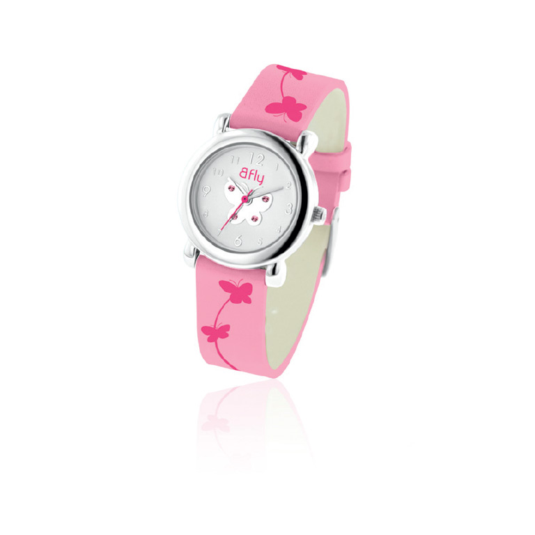 montre or rose