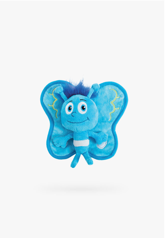 Mini Actifly plush - Bfly