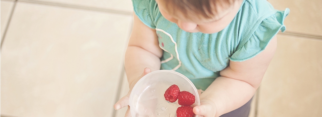 Bien s’alimenter pour apprendre