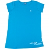 CS_T-SHIRT_TURQUOISE_MAGIE DUE REVE_À PLAT