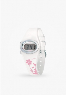 Digital Butterfly Watch