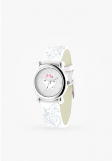 Montre fleur