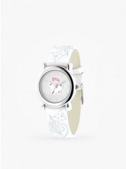 Montre fleur