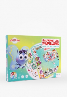 Sauvons les papillons