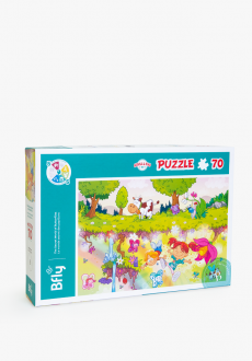 Puzzle, The Secret World of Butterflies
