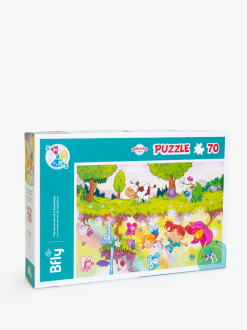 Puzzle, The Secret World of Butterflies