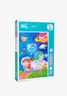 Puzzle, The magic of Dream