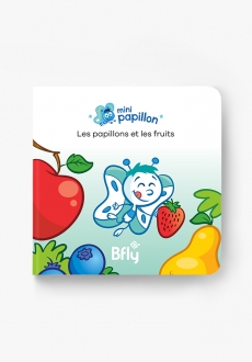 Livre MP Tome 2,  Les papillons et les fruits