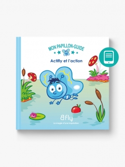 Livre numérique MPG Tome 3, Actifly et l’action