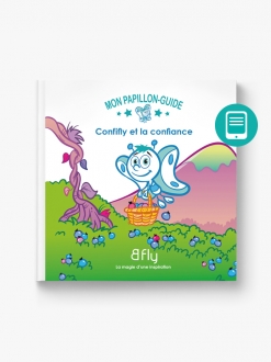 Livre numérique MPG Tome 2, Confifly et la confiance