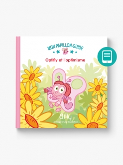 Livre numérique MPG Tome 4, Optifly et l’optimisme