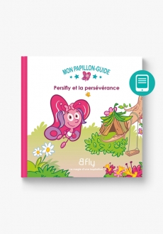 LIVRE AUDIO Persie et la persévérance, MPG Tome 5