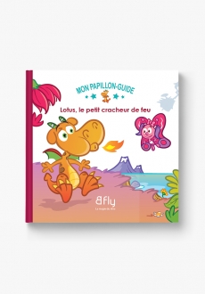 LIVRE AUDIO Lotus, le petit cracheur de feu, MPG Tome 9