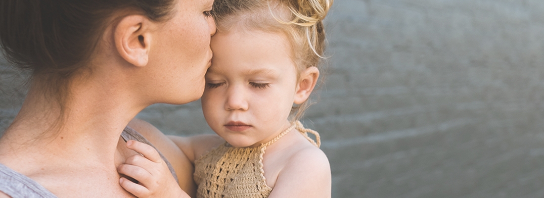 Mon enfant est anxieux. Comment l’aider?