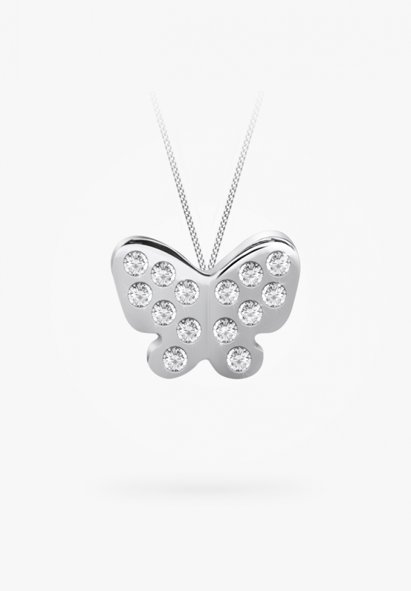 PENDENTIF PAPILLON_OR BLANC_10 DIAMENTS2