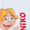 T-SHIRT PERSONNAGE 2D NIKO_GOS PLAN