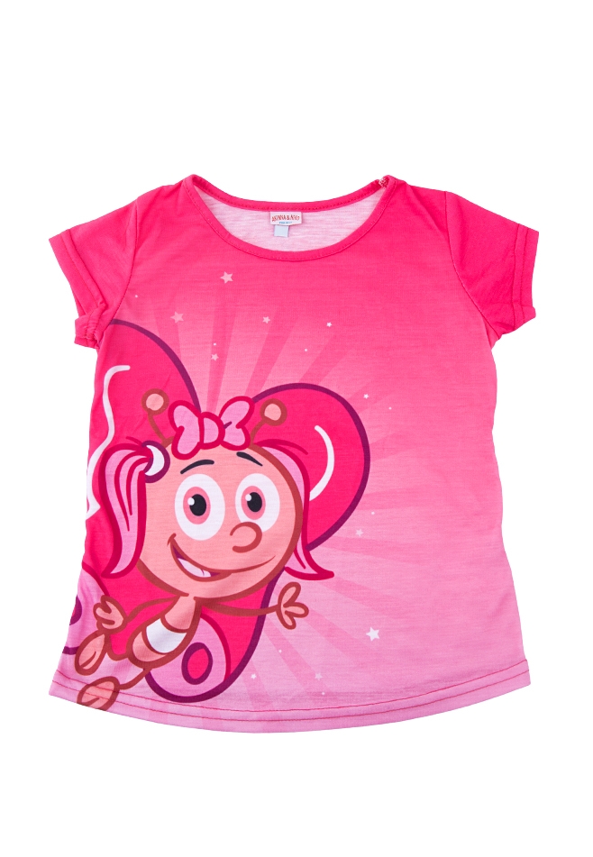 T-shirt Surprise Persifly, manches courtes