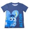 T-SHIRT PERSONNAGE 3D ACTIFLY_ACTION