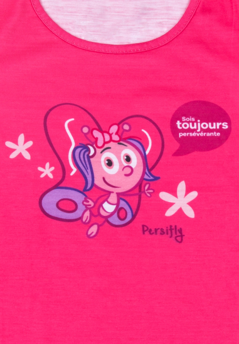 T-SHIRT _BULLE PERSIFLY_GROS PLANS