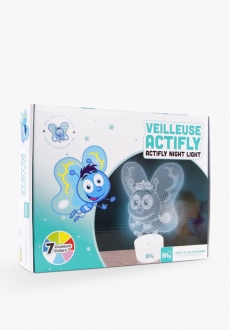 Veilleuse Actifly