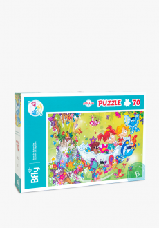 Puzzle, Save the Butterflies