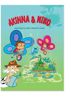 A&N # 2 – Searching for Niko’s Butterfly-Guide