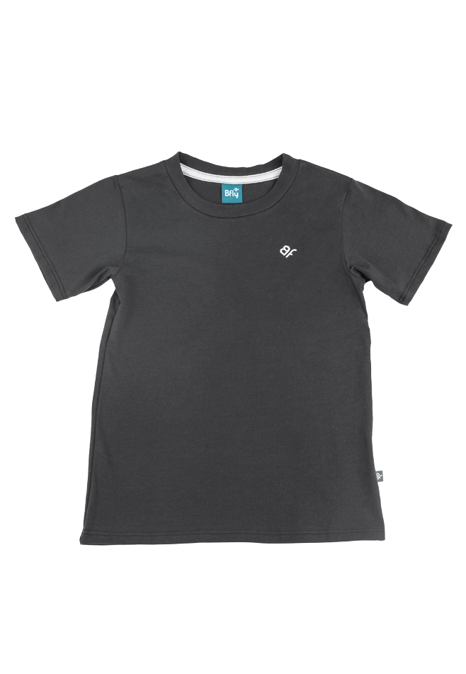 T-shirt simple Bfly, manches courtes