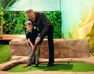 mini-golf groupe laval