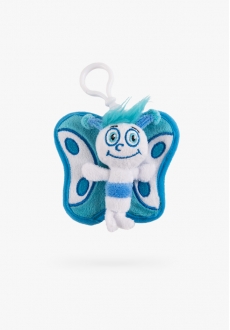 Confifly keyring plush