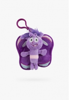 Peluche Dreamifly, avec attache