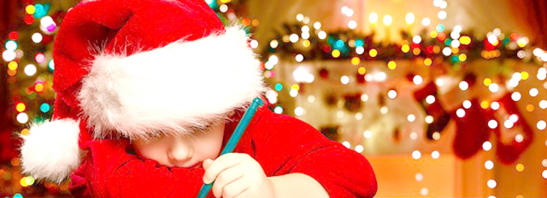 READING: THE BENEFITS OF WRITING TO SANTA